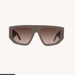 Dezi Backtrack Sunglasses - Matte Stone